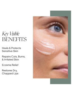 Bálsamo Sanador Restore Doctor Rogers 14g Multiusos Eccema 2