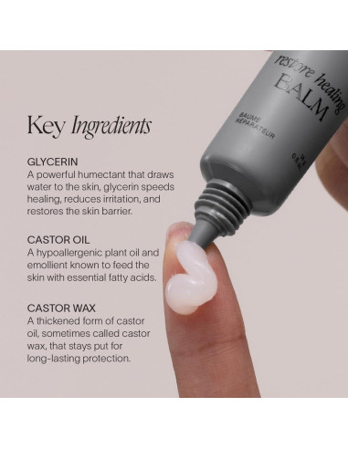 Bálsamo Sanador Restore Doctor Rogers 14g Multiusos Eccema