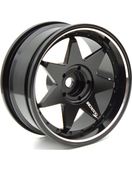 Neumáticos de Drift RC 1/10 Aluminio 4Pcs 52mm Tamiya Traxxas