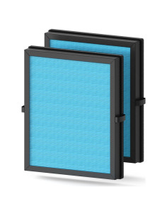 Filtro de Aire HEPA H13 CFKREYA MK04 2 Paquetes para Aroeve