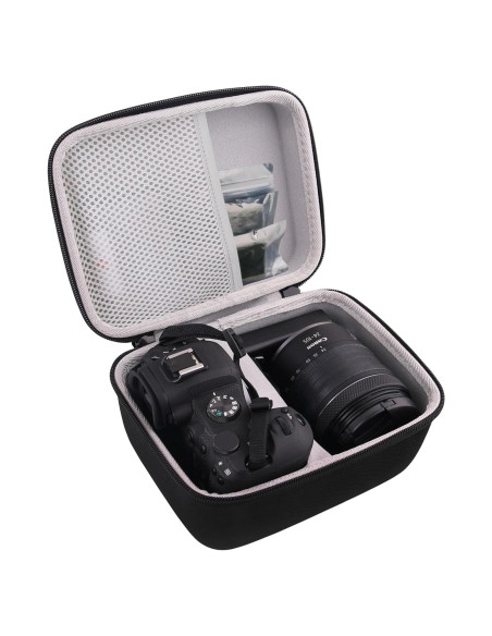Funda de Transporte EVA para Cámaras Canon y Panasonic
