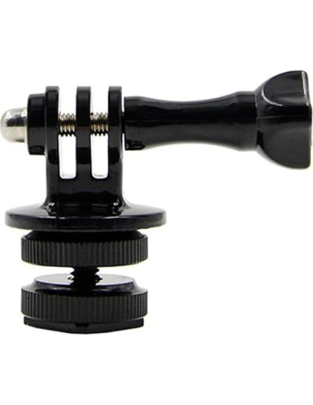 Soporte de zapata caliente MAXCAM para DJI Osmo Action 5/4/3