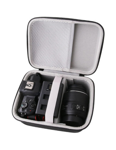 Funda de Transporte EVA para Cámaras Canon y Panasonic