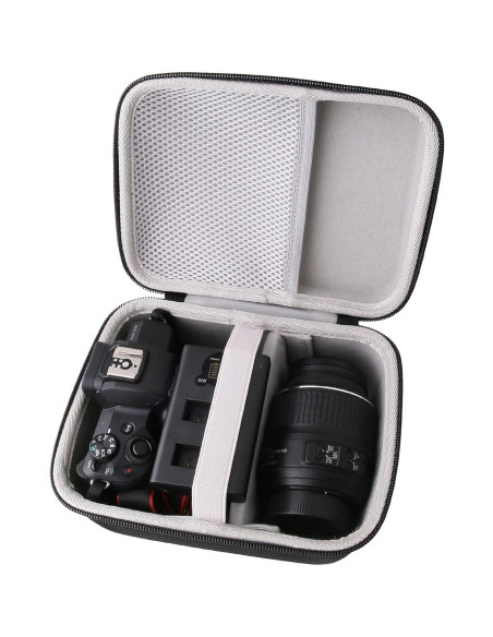 Funda de Transporte EVA para Cámaras Canon y Panasonic