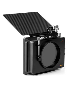 Kit Matte Box Cinema C5 NiSi - 95mm, Filtros 4x4 y 4x5.65