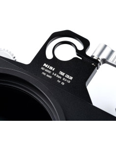 Kit Matte Box Cinema C5 NiSi - 95mm, Filtros 4x4 y 4x5.65 2