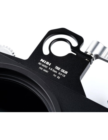 Kit Matte Box Cinema C5 NiSi - 95mm, Filtros 4x4 y 4x5.65