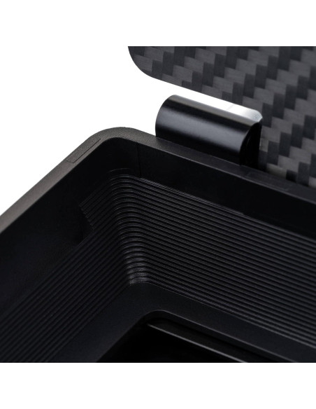 Kit Matte Box Cinema C5 NiSi - 95mm, Filtros 4x4 y 4x5.65