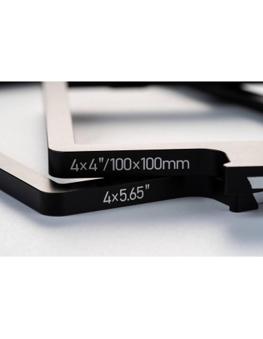 Kit Matte Box Cinema C5 NiSi - 95mm, Filtros 4x4 y 4x5.65