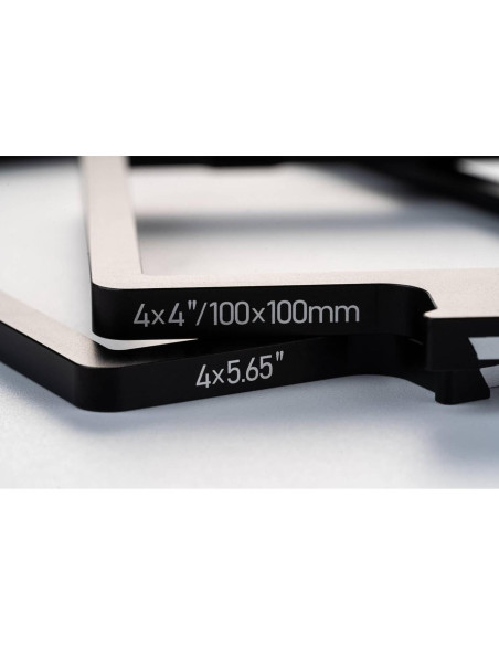 Kit Matte Box Cinema C5 NiSi - 95mm, Filtros 4x4 y 4x5.65