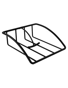 Soporte de Servilletas con Peso Euro Spectrum - Acero Negro