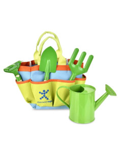 Juego de Jardinería para Niños Discovery Toys - 5 Piezas