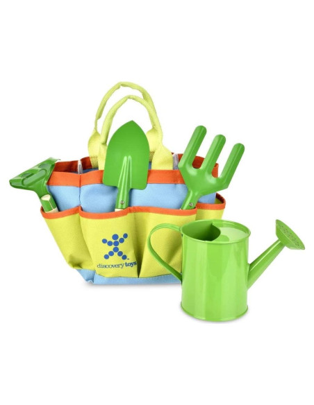 Juego de Jardinería para Niños Discovery Toys - 5 Piezas