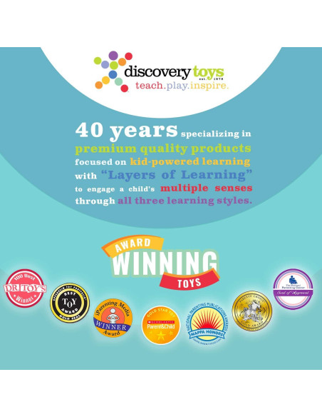 Juego de Jardinería para Niños Discovery Toys - 5 Piezas