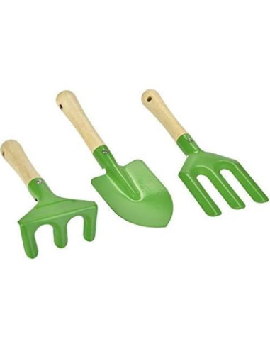 Juego de Jardinería para Niños Discovery Toys - 5 Piezas