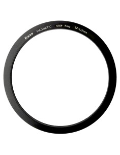 Adaptador de anillo Kase Wolverine 62mm a 112mm para filtros