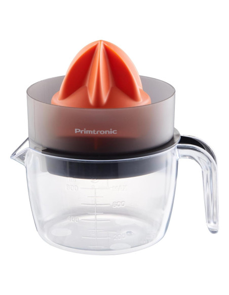 Exprimidor Eléctrico de Cítricos Primtronic 800 ml Auto-Reversa