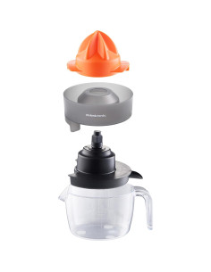 Exprimidor Eléctrico de Cítricos Primtronic 800 ml Auto-Reversa 2