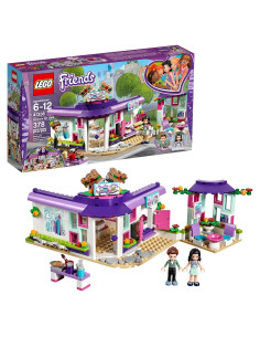 LEGO Friends Cafetería de Emma 41336 - 378 Piezas
