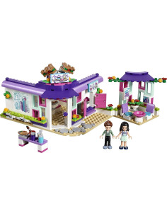 LEGO Friends Cafetería de Emma 41336 - 378 Piezas 2