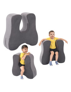 Silla Sensorial Suave BALAPET para Niños - Compresión Calmante