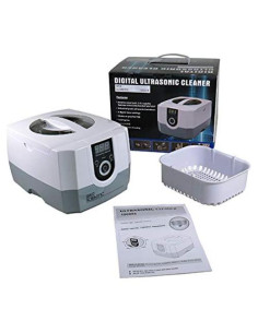 Limpiador Ultrasonido Sper Scientific 1.4L 110V Profesional