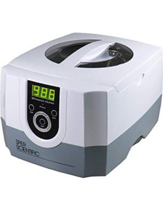 Limpiador Ultrasonido Sper Scientific 1.4L 110V Profesional 2