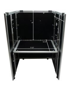 Soporte Plegable Harmony Audio HCDJSTAND26 66 cm para Caja de Mezcla 2