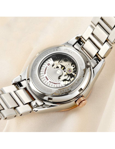 Reloj Automático para Mujer LOREO 8685L Azul con Zafiro