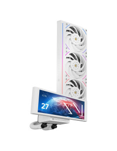 Enfriador Líquido CPU Thermalright Trofeo Vision 360 ARGB Blanco