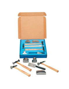 Juego de herramientas de carrocería Martin 647K - 7 piezas