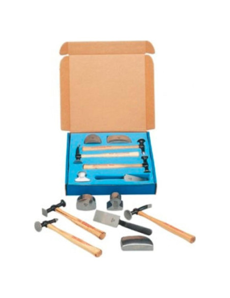 Juego de herramientas de carrocería Martin 647K - 7 piezas