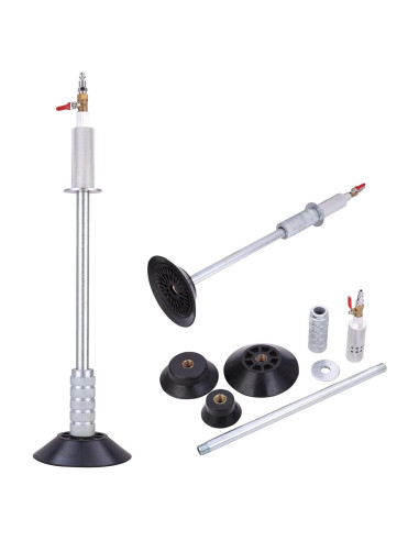 Extractor de Abolladuras NK Support con Martillo y Ventosa