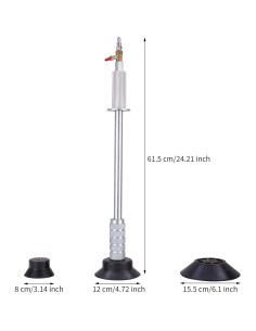 Extractor de Abolladuras NK Support con Martillo y Ventosa 2