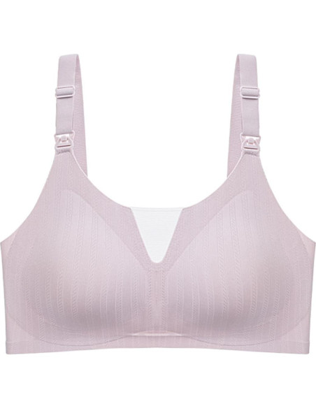 Sujetador de Lactancia Sin Aros IWOLLENCE - Bralette Cómodo
