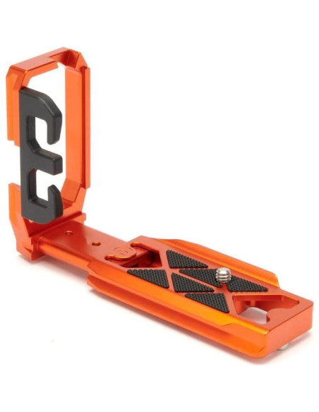 Soporte L 3 Legged Thing Alfie para cámara Alpha A7 IV - Magnesio