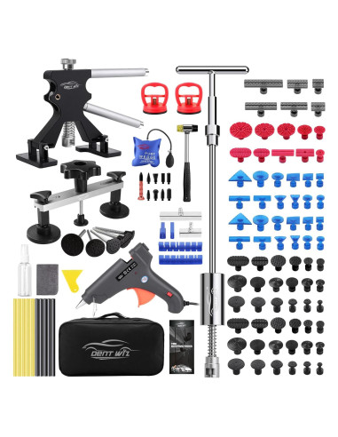 Kit de Reparación de Abolladuras DentWiz - Profesional Completo