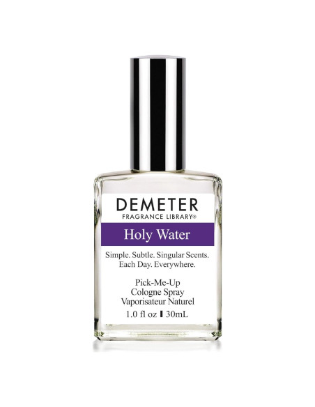 Colonia Agua Bendita Demeter 30 ml - Fragancia Unisex