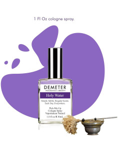 Colonia Agua Bendita Demeter 30 ml - Fragancia Unisex 2