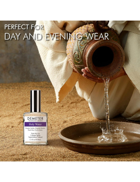 Colonia Agua Bendita Demeter 30 ml - Fragancia Unisex