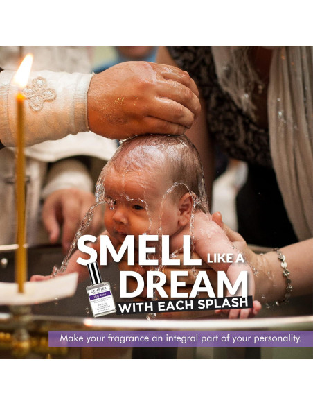 Colonia Agua Bendita Demeter 30 ml - Fragancia Unisex