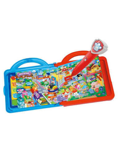 Paw Patrol Efecto Paw Hablante Zukan Takara Tomy