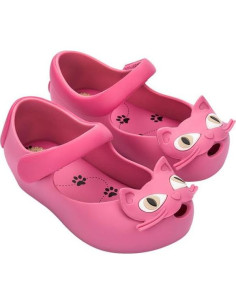 Zapatos Melissa Ultragirl II Mary Jane Niña 5 Rosa 2