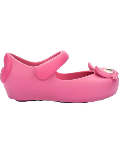 Zapatos Melissa Ultragirl II Mary Jane Niña 5 Rosa