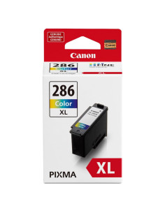 Cartucho de Tinta Color XL Canon CL-286 Original 90.7g