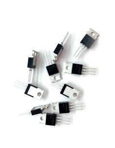 Transistor de Potencia MJE13003 NPN 3A 500V TO-220 - 5 Pcs 2