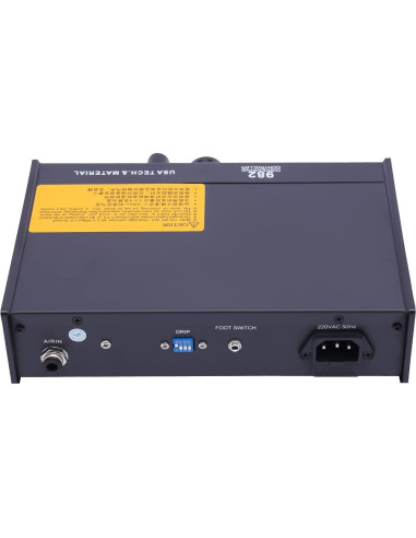 Máquina dispensadora de pegamento DEIGEHJRE 982 20W semiautomática