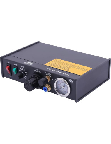 Máquina dispensadora de pegamento DEIGEHJRE 982 20W semiautomática