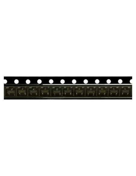 Transistor MOSFET P-Channel SI2301 SOT-23 - 100 Pcs Todiys