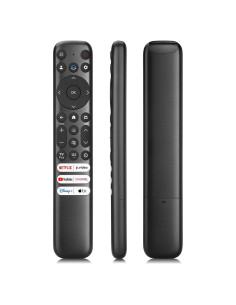 Control Remoto Maxitoc RC813 para TCL Google TV 4K UHD
